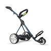 HB Scout Electric Golf Trolley in Blue
