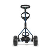 HB Scout Electric Golf Trolley in Blue