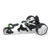 HB Scout Electric Golf Trolley in White